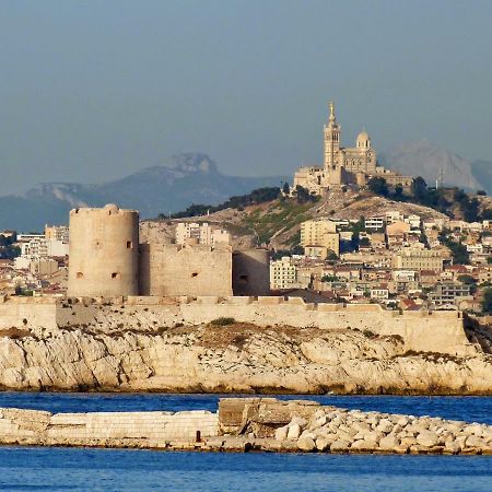 Appartement le friouli à Marseille Extérieur photo