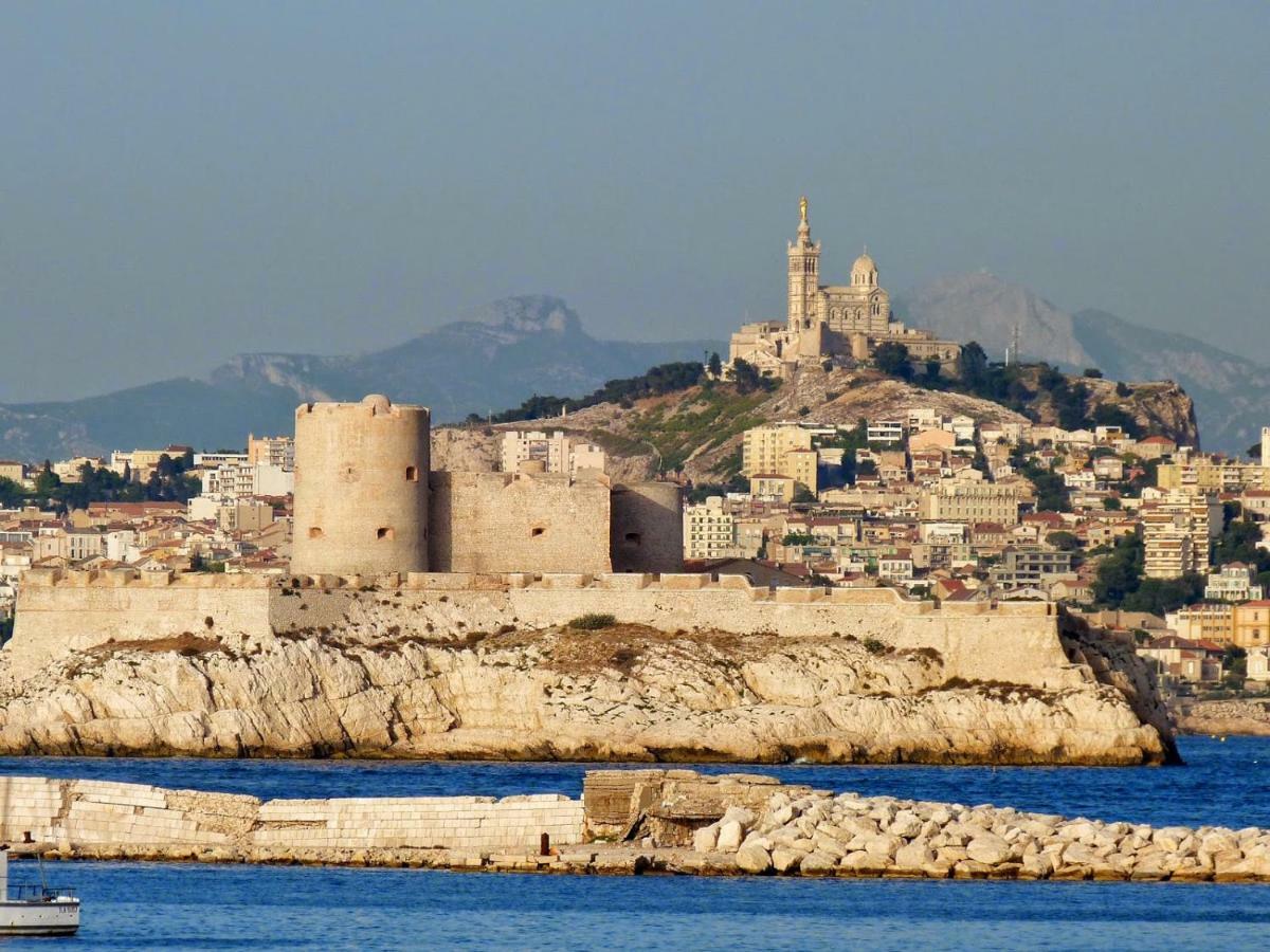 Appartement le friouli à Marseille Extérieur photo